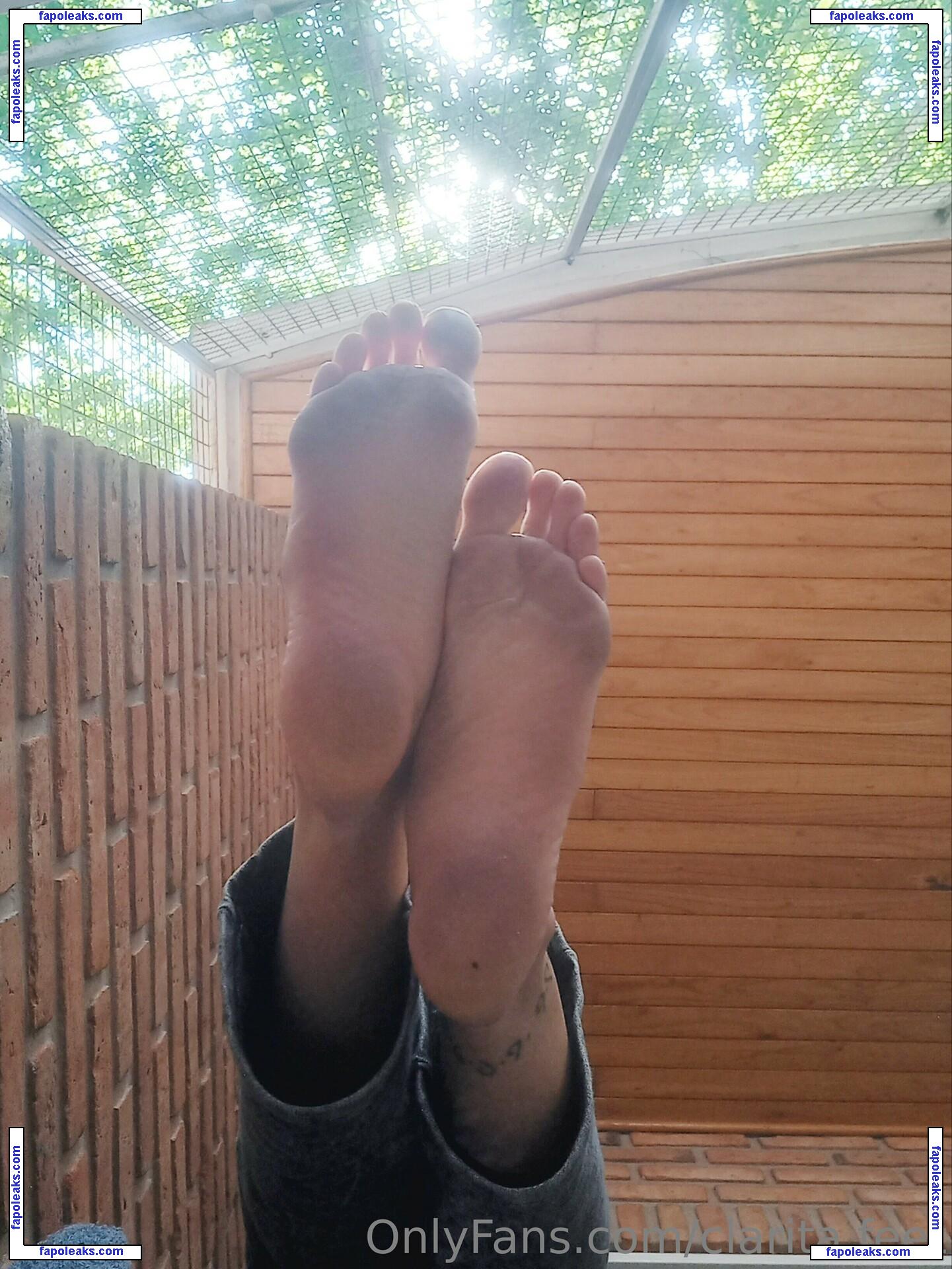 clarita.feet / visitsantaclarita nude photo #0049 from OnlyFans