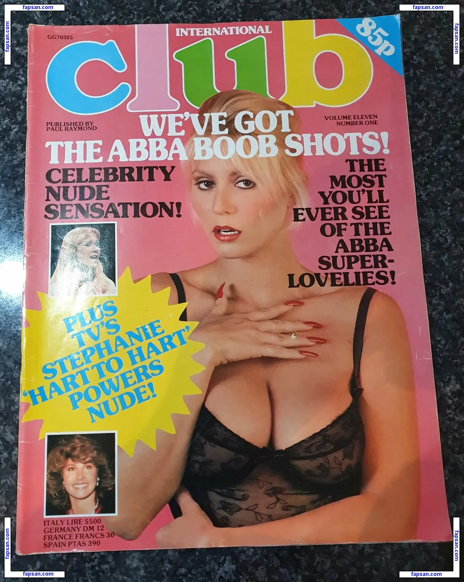 Classic Porn Magazines голая фото #0005 с Онлифанс