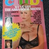 Classic Porn Magazines голая #0005