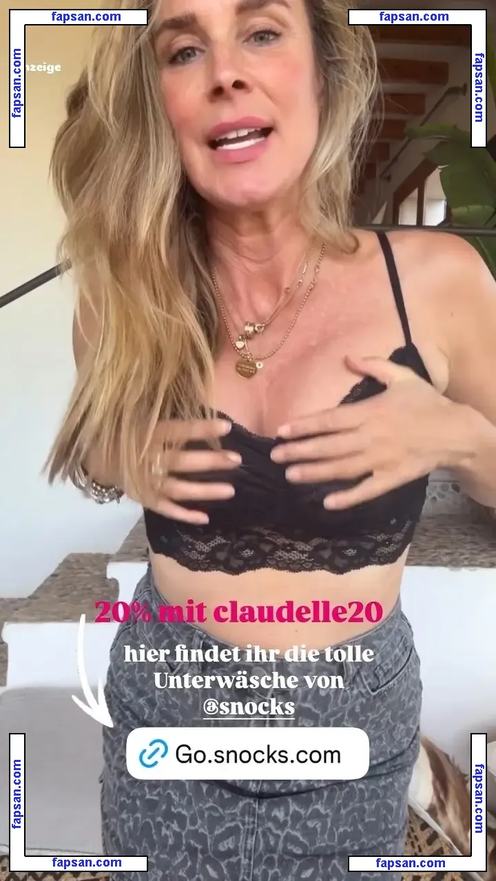 Claudelle Deckert nude photo #0183 from OnlyFans