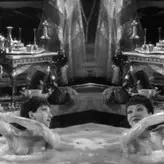 Claudette Colbert nude #0004