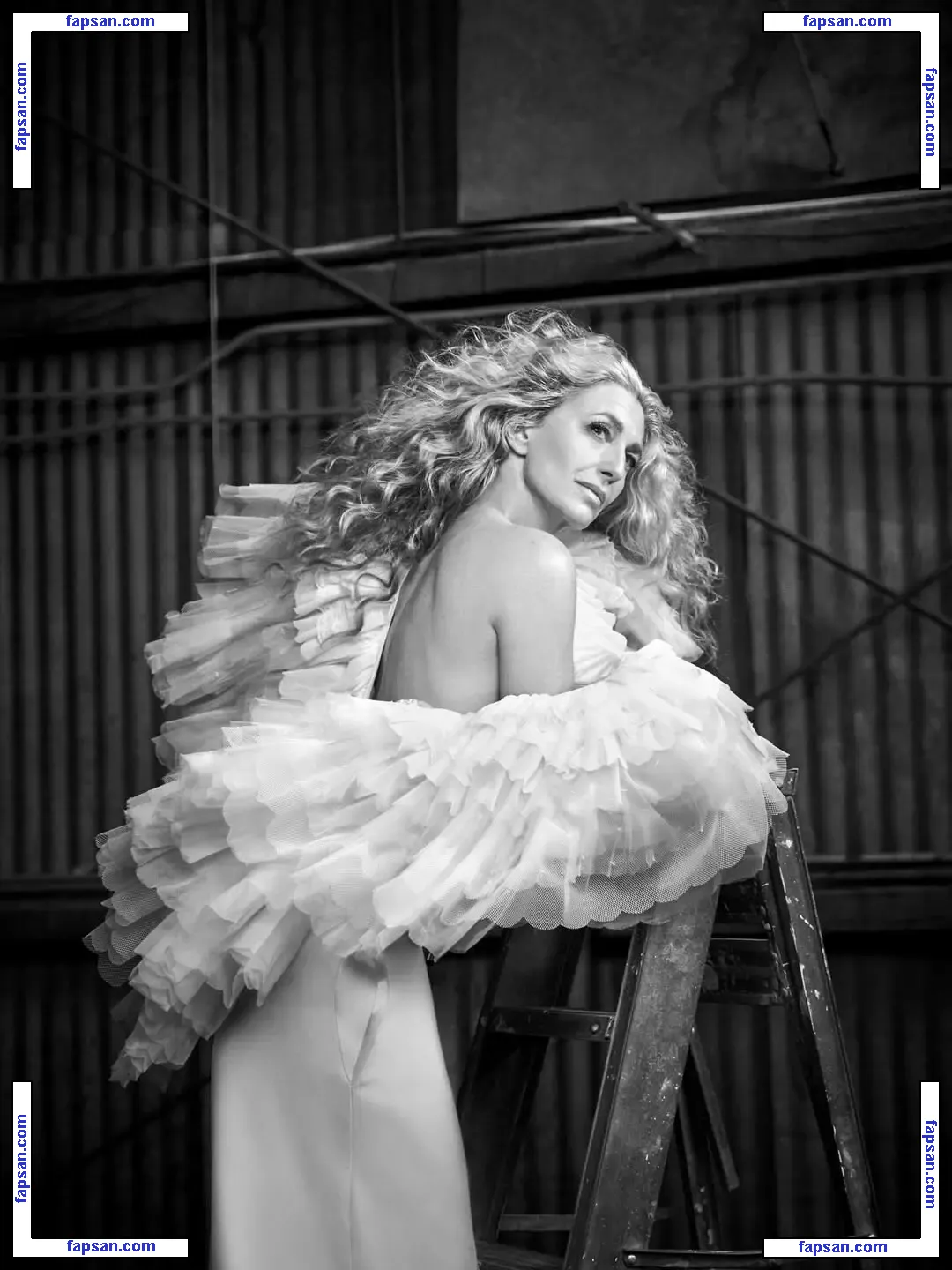 Claudia Black nude photo #0043 from OnlyFans