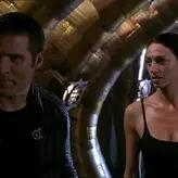 Claudia Black голая #0026