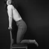 Claudia Dulievre nude #0013