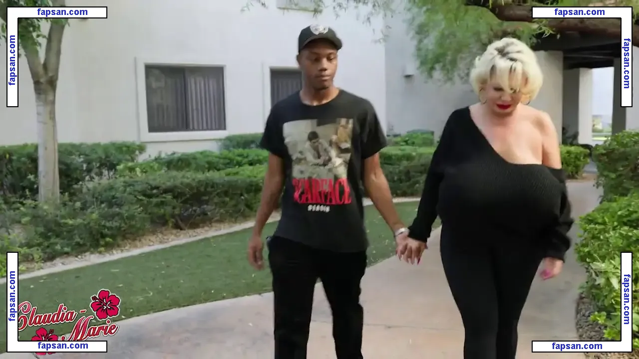 Claudia Marie голая фото #0054 с Онлифанс