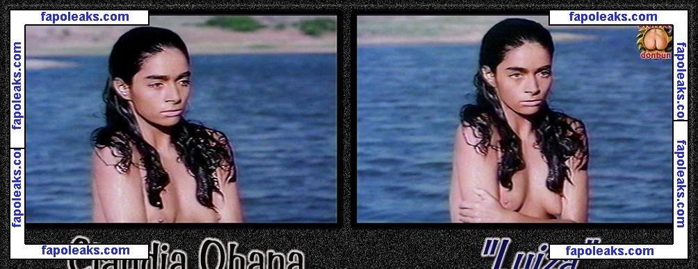 Cláudia Ohana / ohanareal nude photo #0021 from OnlyFans