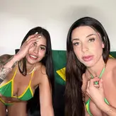 Claudia Ribeiro голая #0006