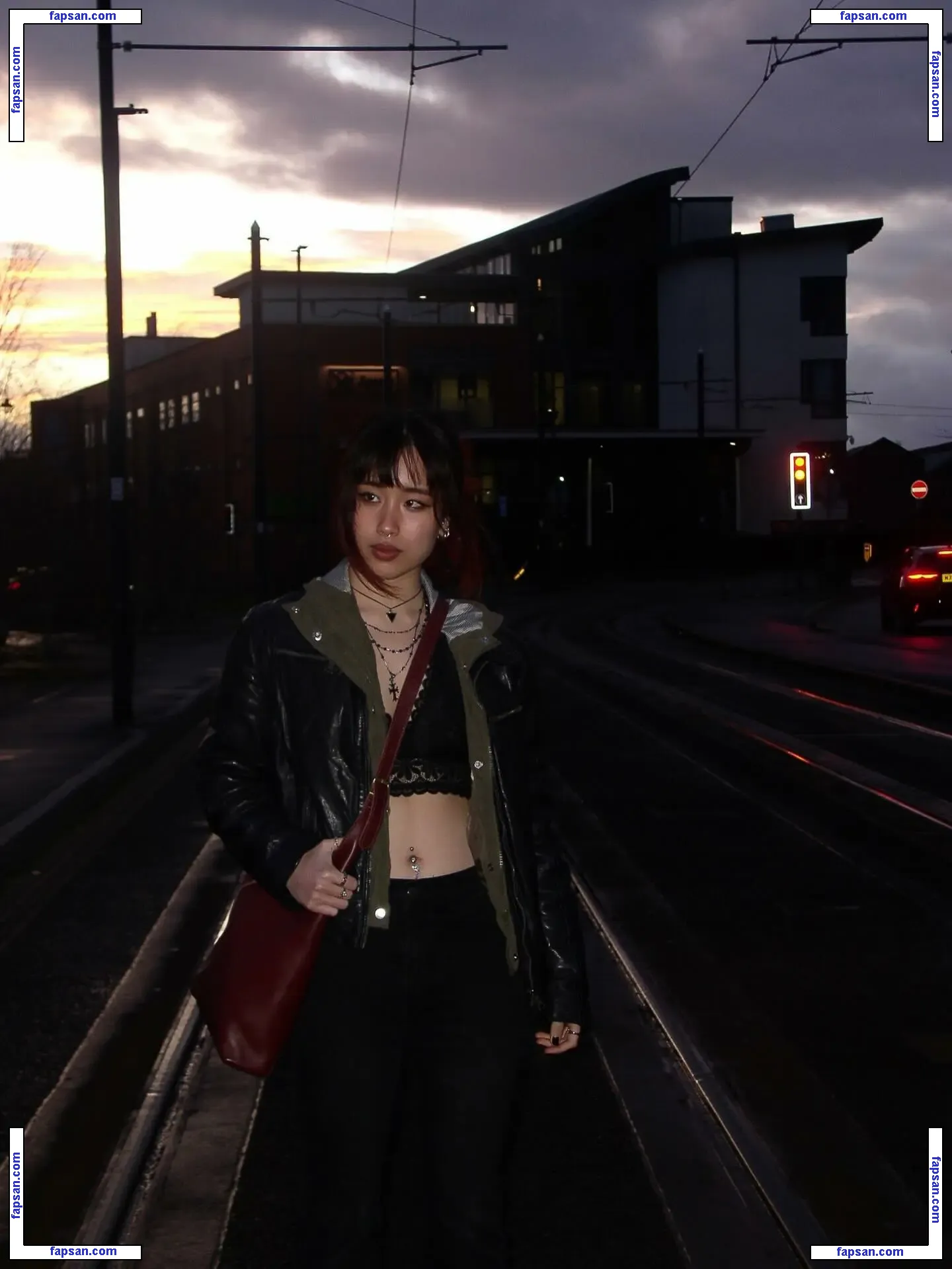 Claudia Rue голая фото #0006 с Онлифанс