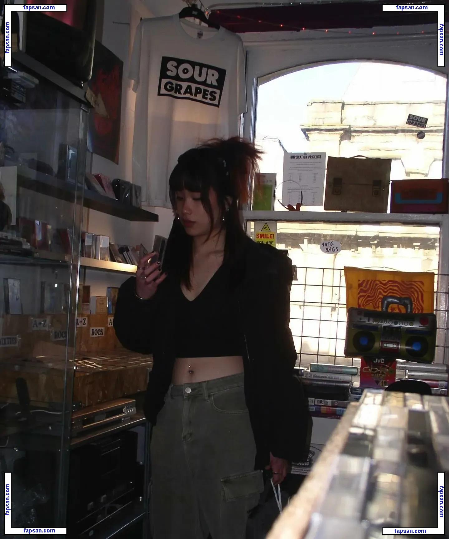 Claudia Rue голая фото #0008 с Онлифанс