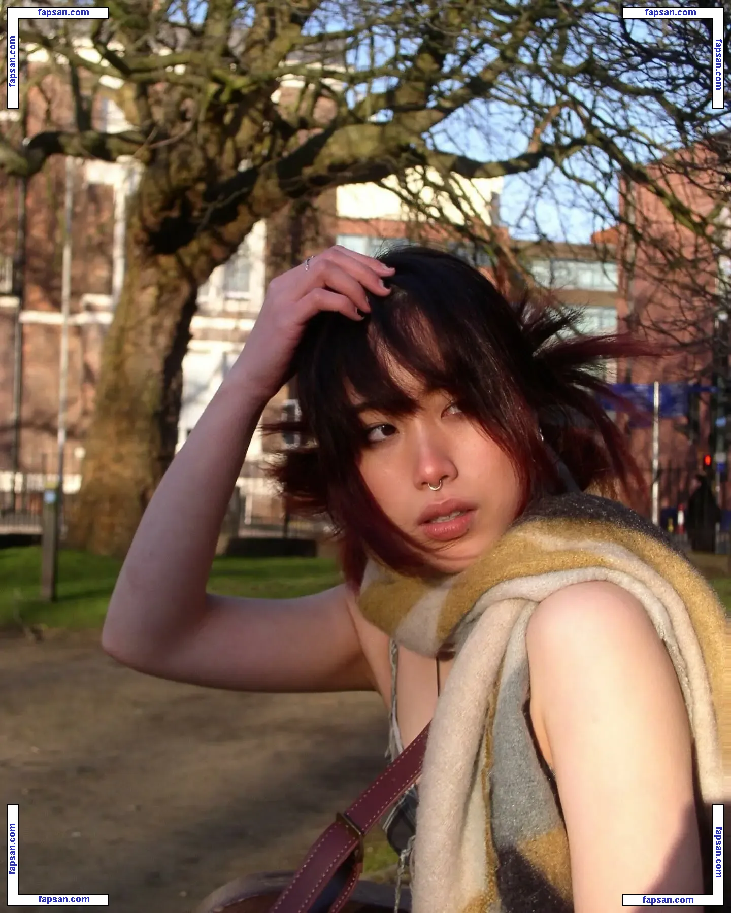 Claudia Rue голая фото #0009 с Онлифанс