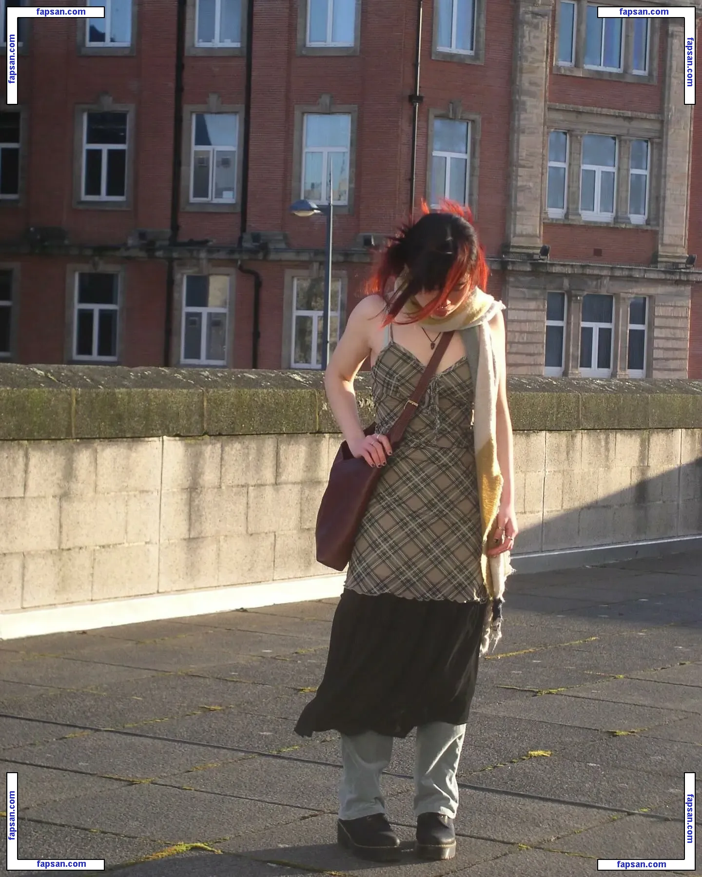 Claudia Rue голая фото #0010 с Онлифанс