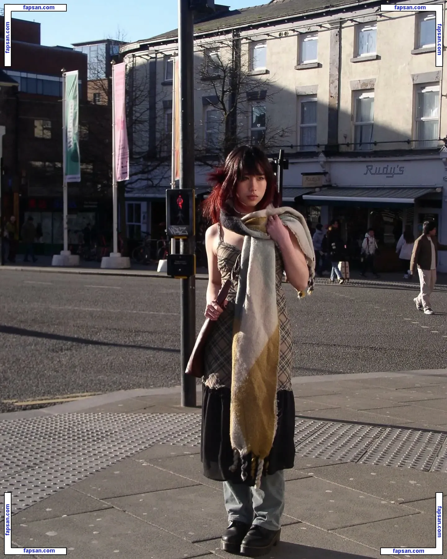 Claudia Rue голая фото #0012 с Онлифанс