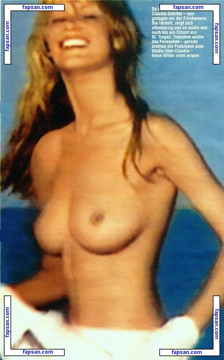 Claudia Schiffer nude photo #0261 from OnlyFans