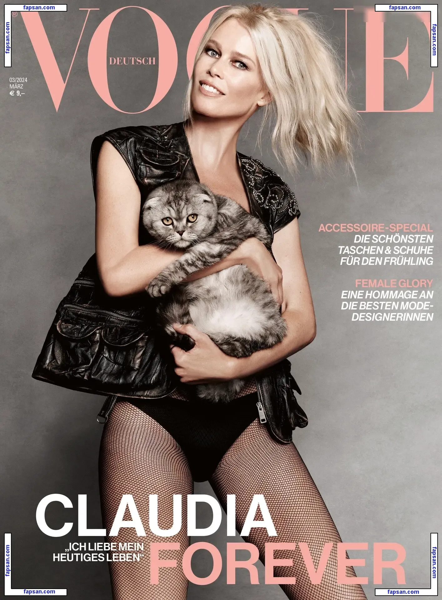 Claudia Schiffer / claudiaschiffer голая фото #0462 с Онлифанс