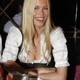 Claudia Schiffer голая #0372