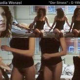 Claudia Wenzel nude #0001