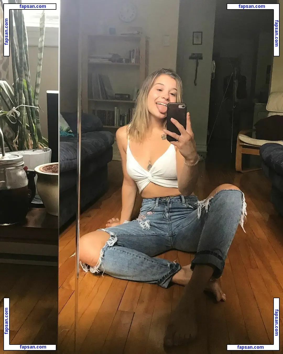 Claudie Mercier nude photo #0001 from OnlyFans