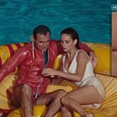 Claudine Auger nude #0009