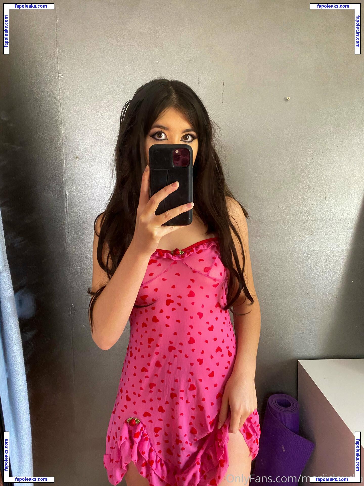 Claumarii Claudicloud / klaudiacloud / mariiclaudia nude photo #0055 from OnlyFans