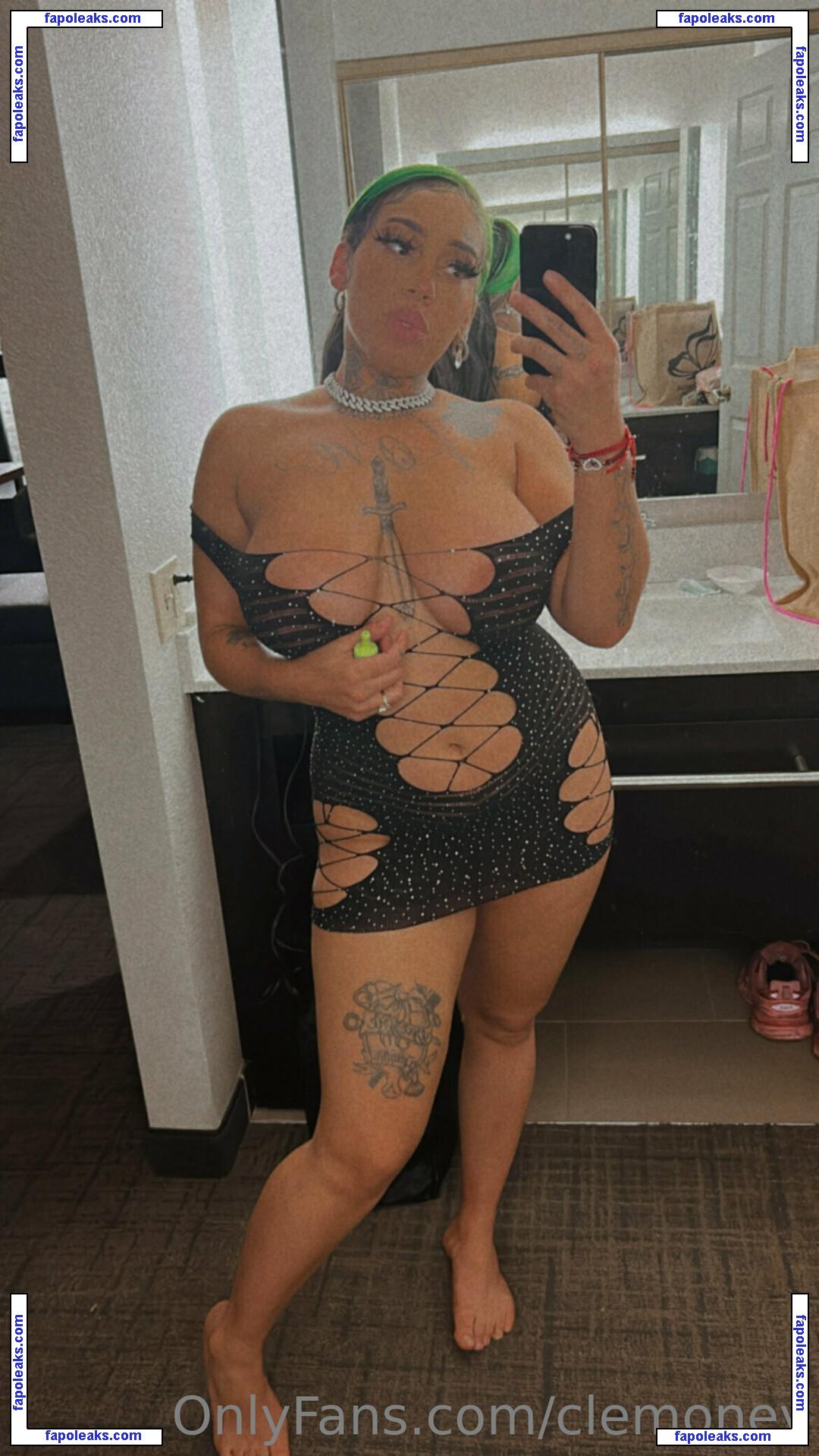 clemoney / clemoneyreis nude photo #0004 from OnlyFans