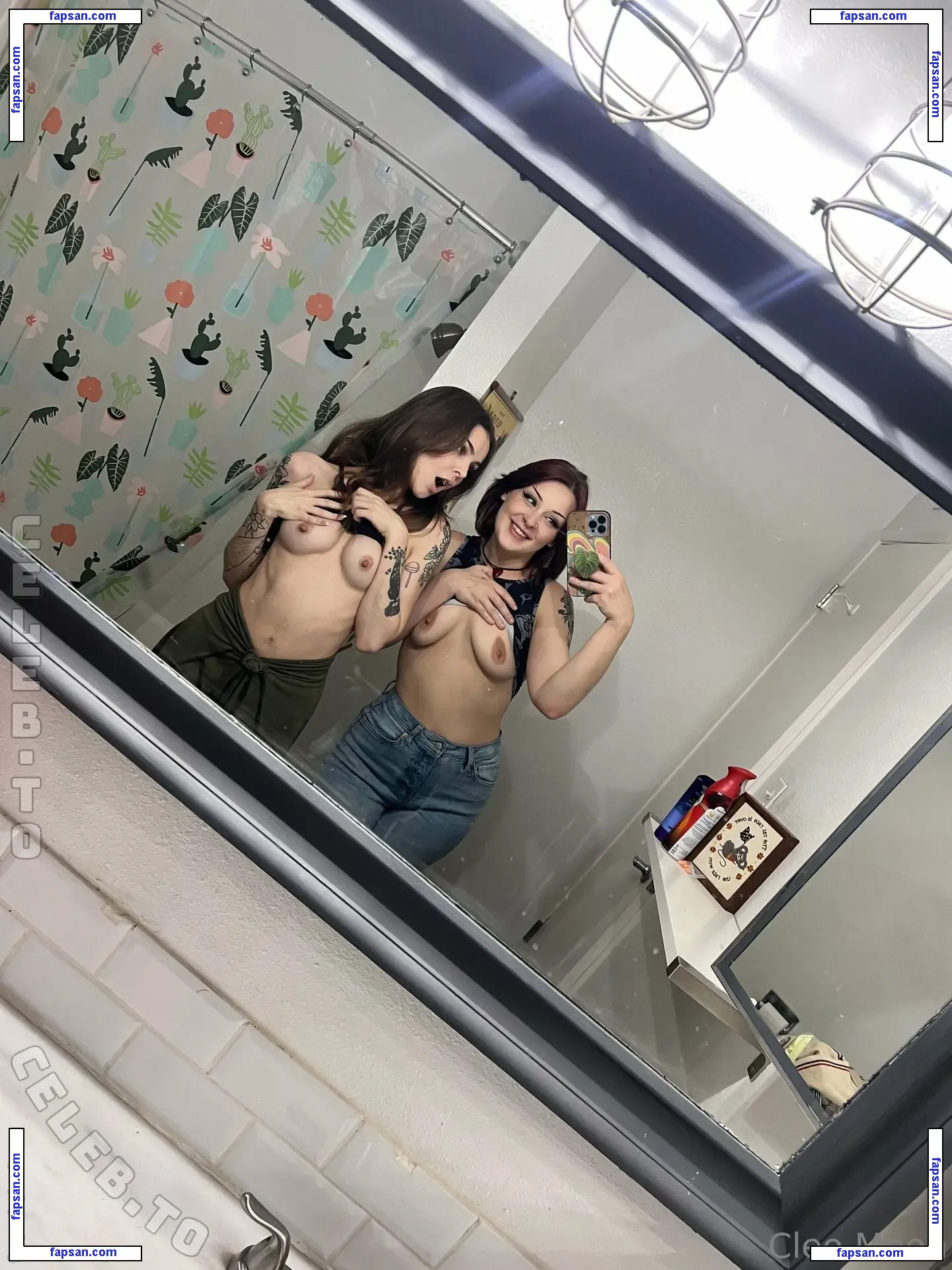 Cleo Moon nude photo #0034 from OnlyFans