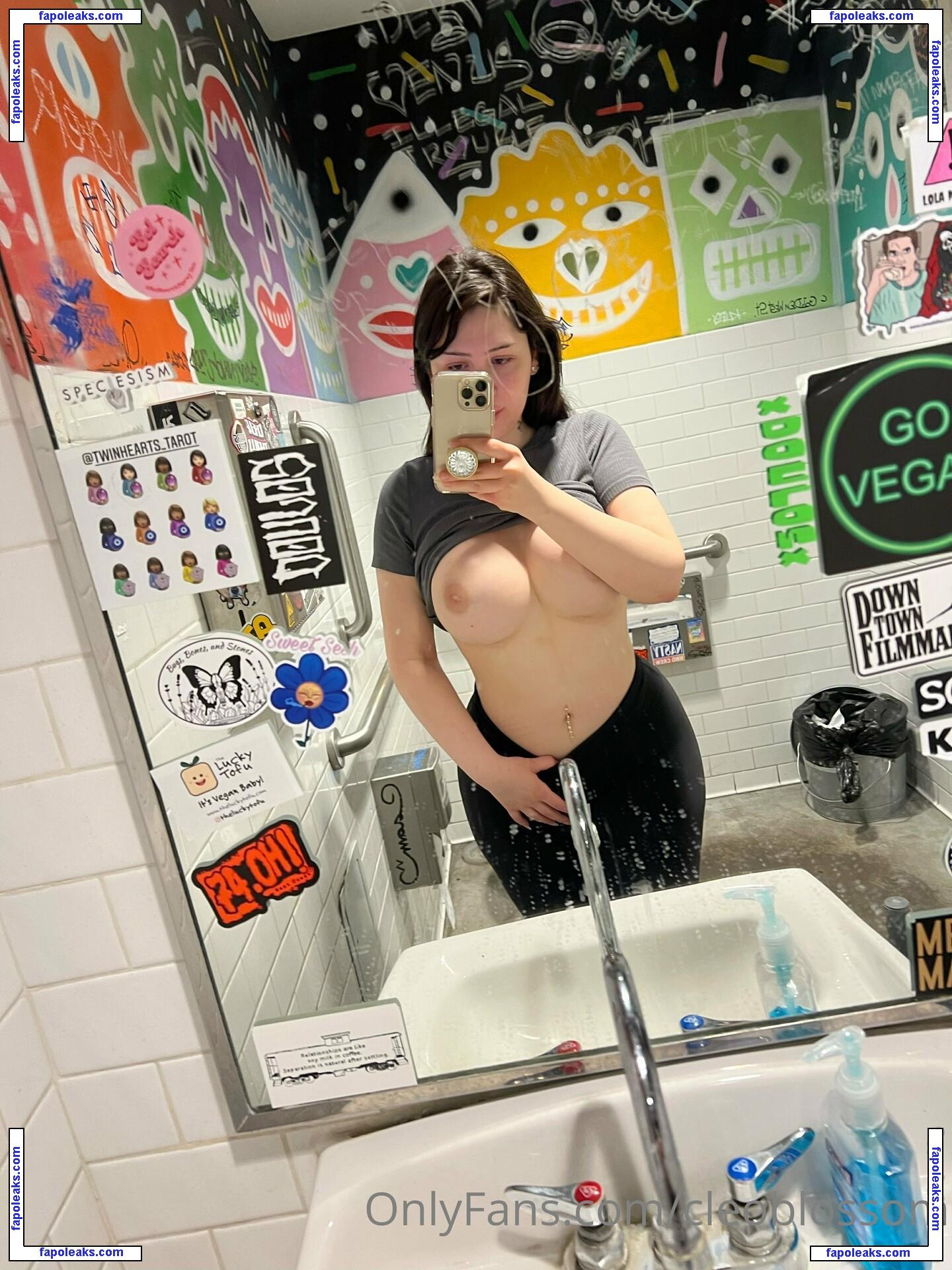 cleoblossom / notcleoblossom nude photo #0153 from OnlyFans