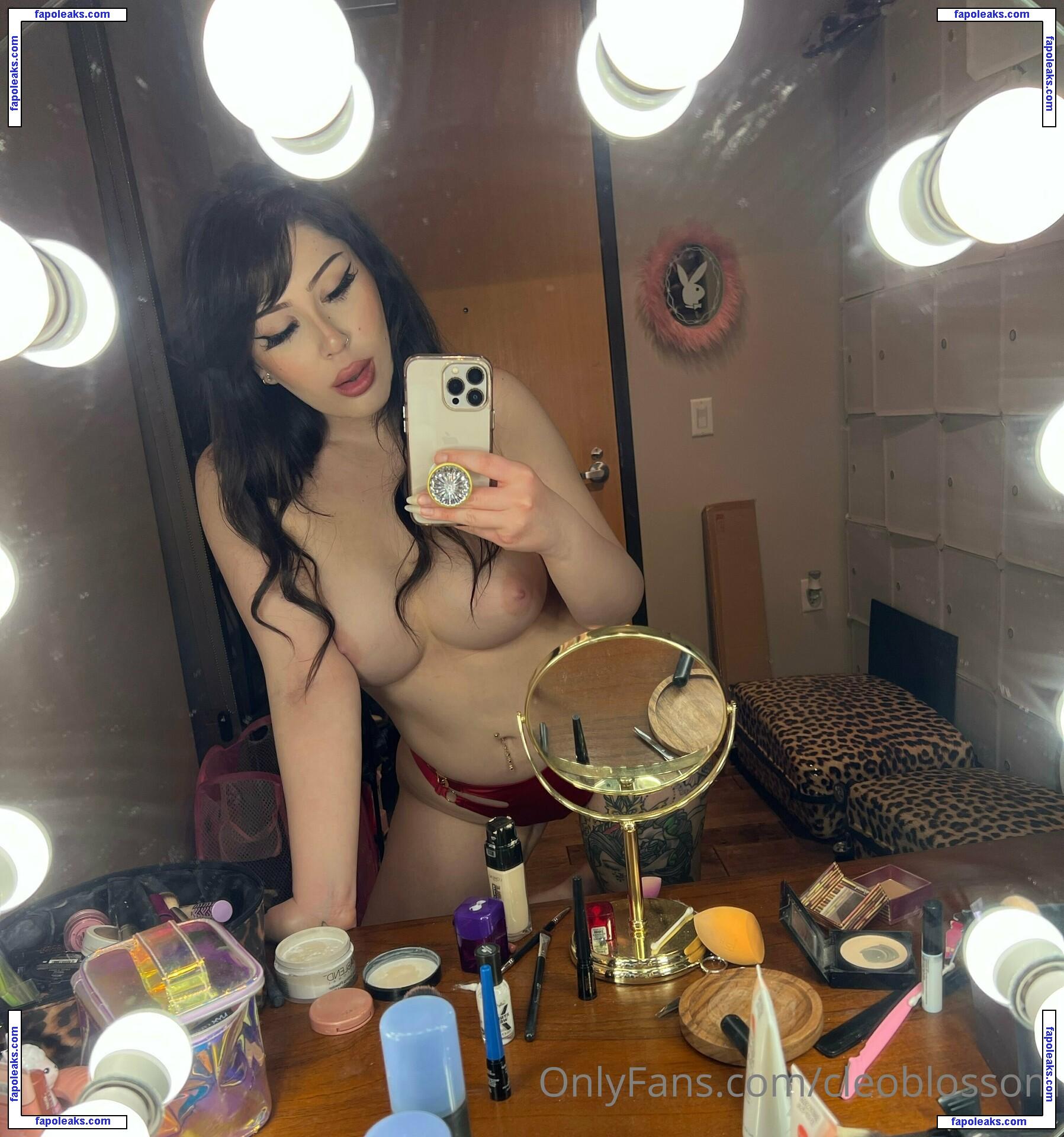 cleoblossom / notcleoblossom nude photo #0163 from OnlyFans