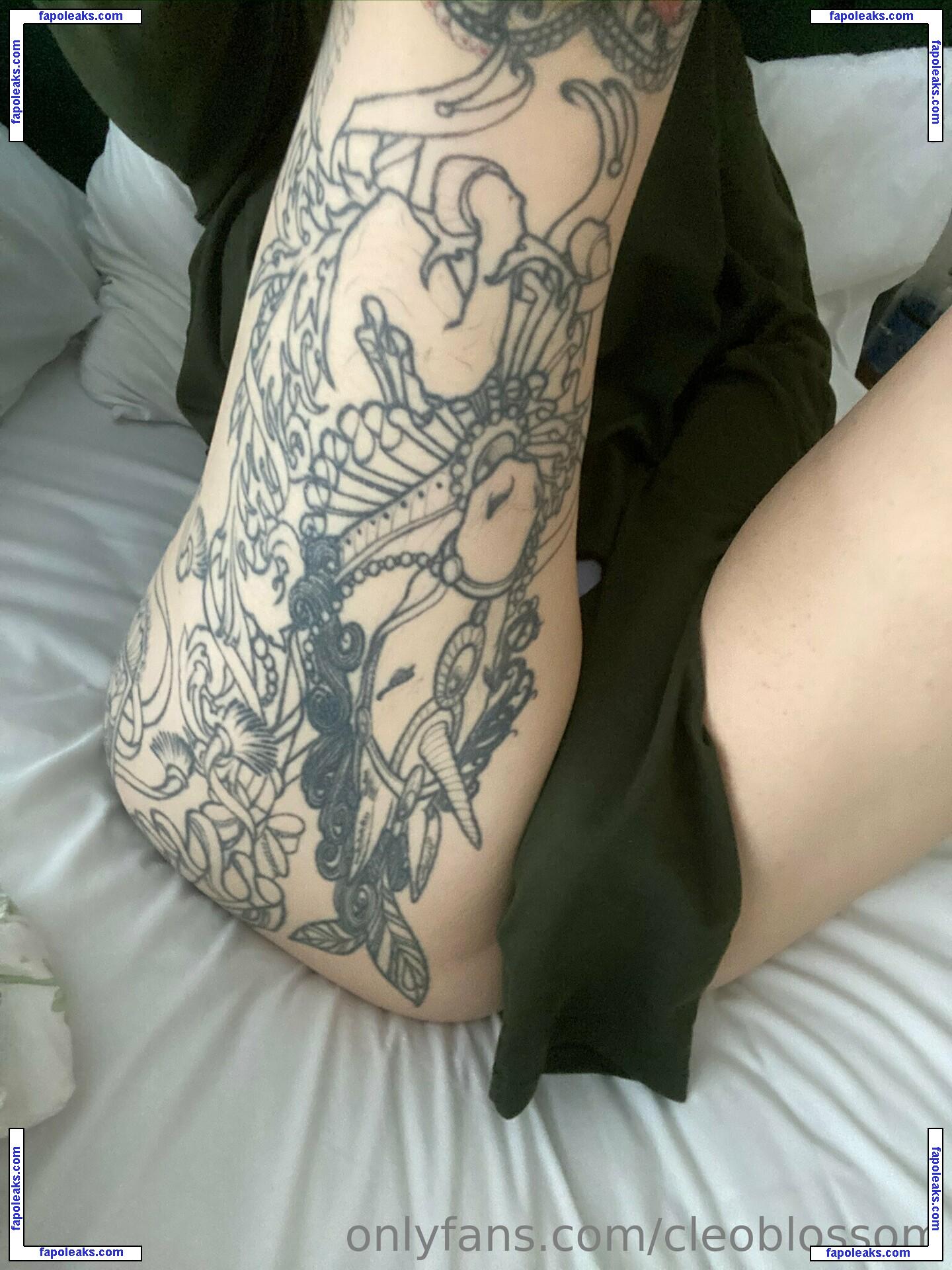 cleoblossom / notcleoblossom nude photo #0177 from OnlyFans