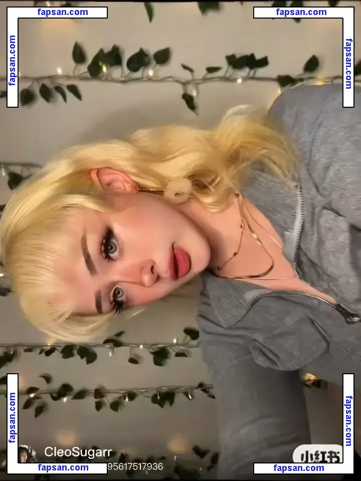 Cleoxsugar nude photo #0001 from OnlyFans