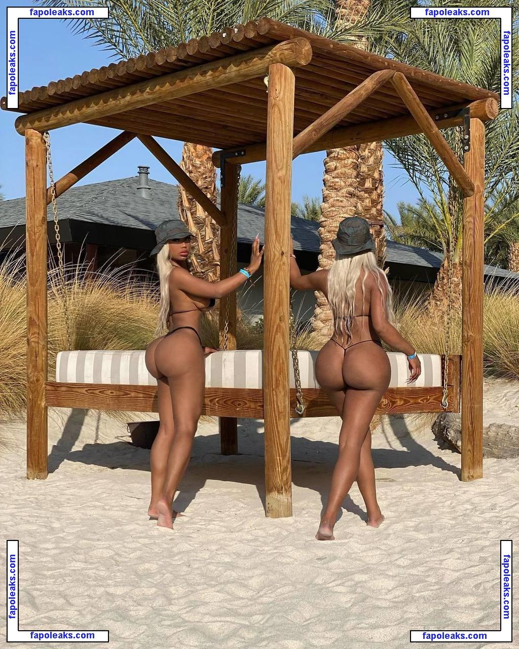 Clermont Twins / Theclermonttwins / clermonttwins голая фото #0013 с Онлифанс