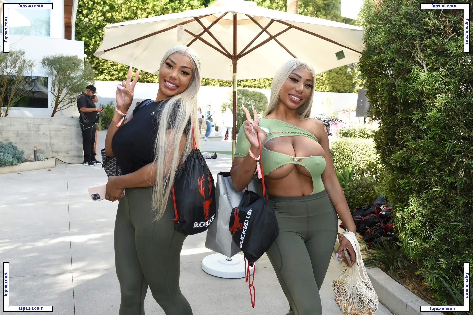 Clermont Twins nude photo #0018 from OnlyFans