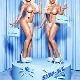 Clermonttwins nude #0003