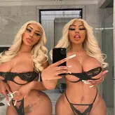 Clermonttwins nude #0008