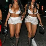 Clermonttwins nude #0010