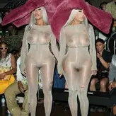 Clermonttwins nude #0013