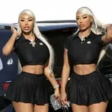 Clermonttwins nude #0015