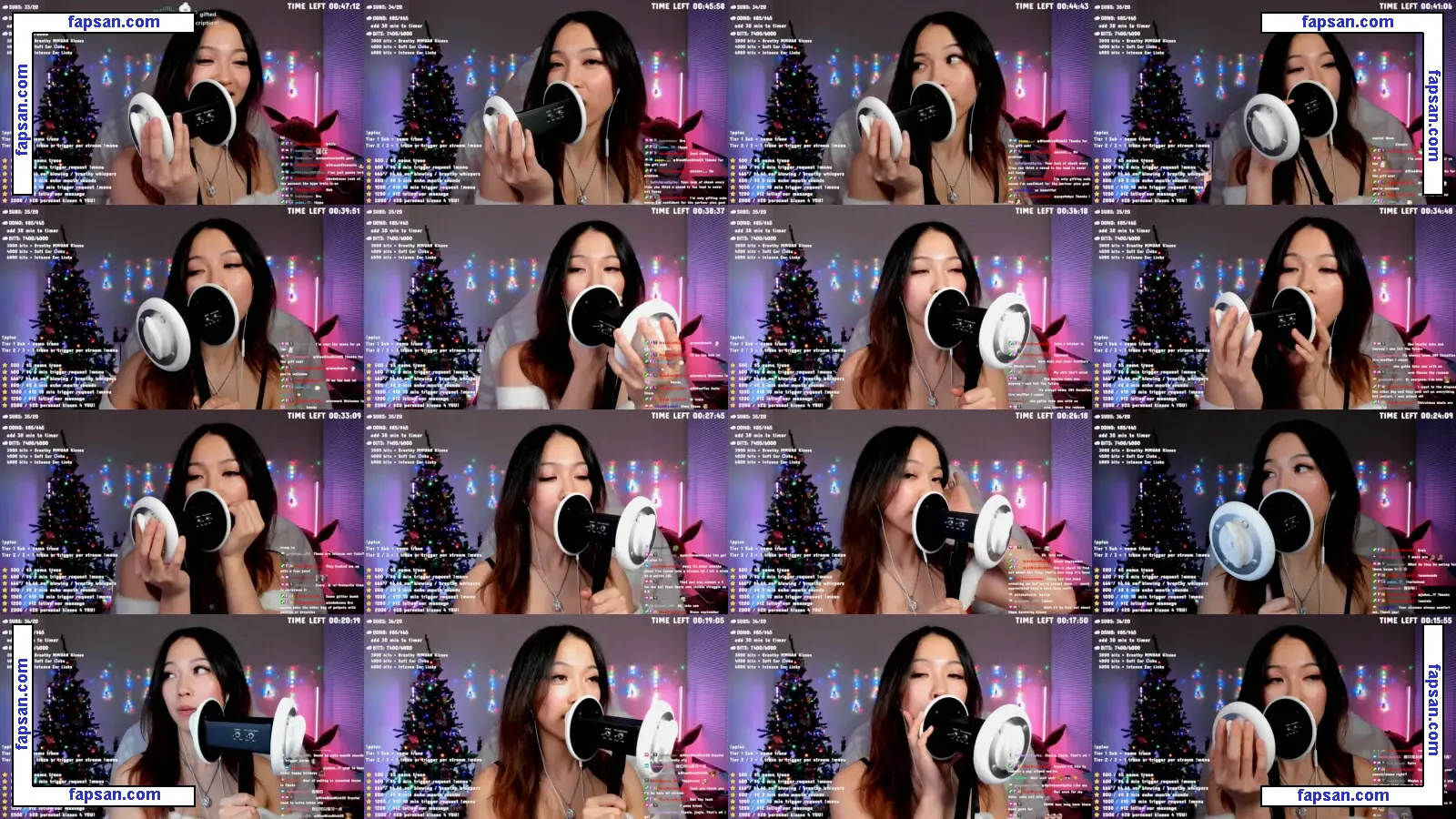 Cloud Crystal ASMR голая фото #0021 с Онлифанс