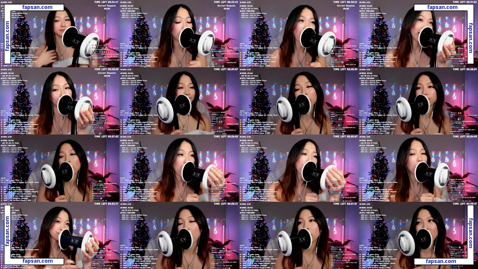 Cloud Crystal ASMR голая фото #0022 с Онлифанс