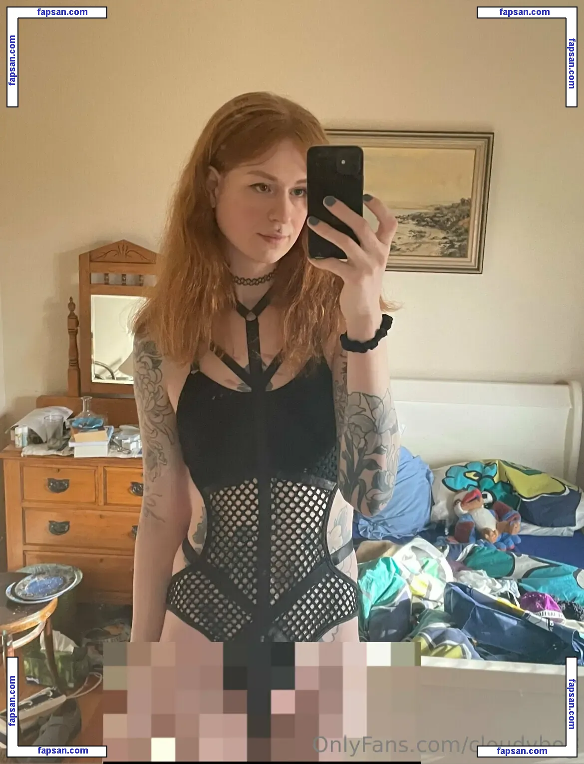 Cloudysprinkles nude photo #0005 from OnlyFans