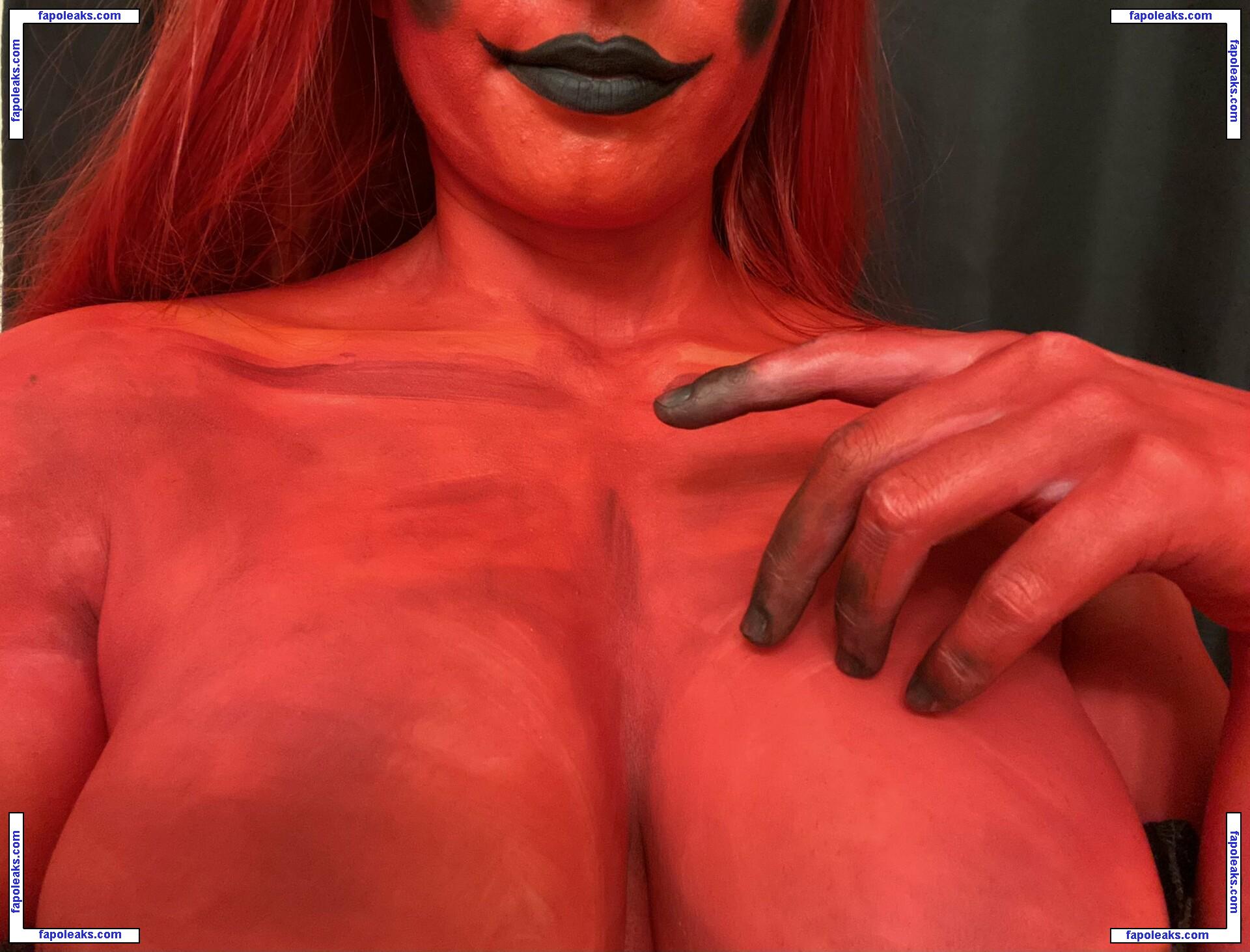Clown Girls / cyberclowngirlsshow / h0rrorwh0re nude photo #0003 from OnlyFans