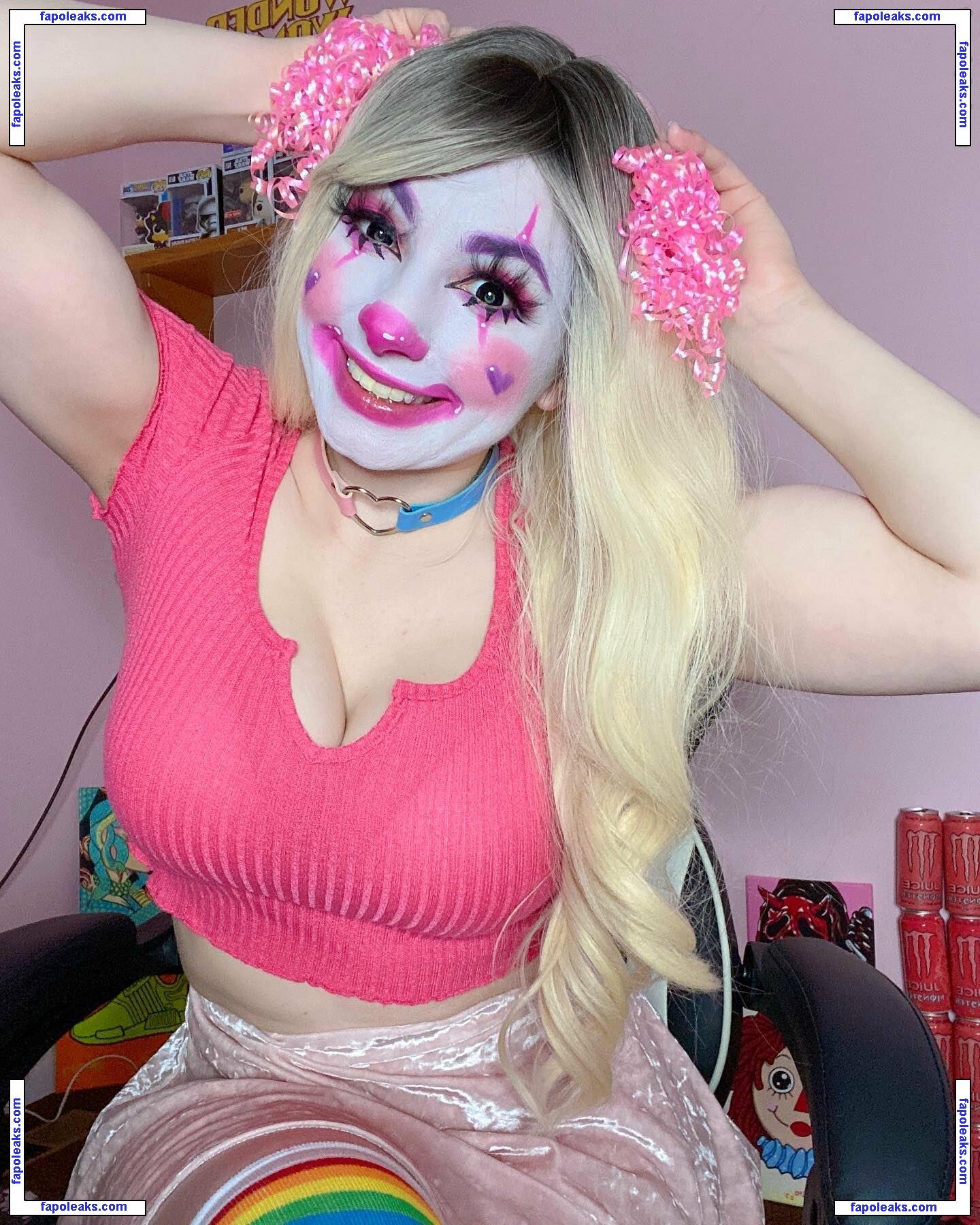 Clown Girls / cyberclowngirlsshow / h0rrorwh0re nude photo #0007 from OnlyFans