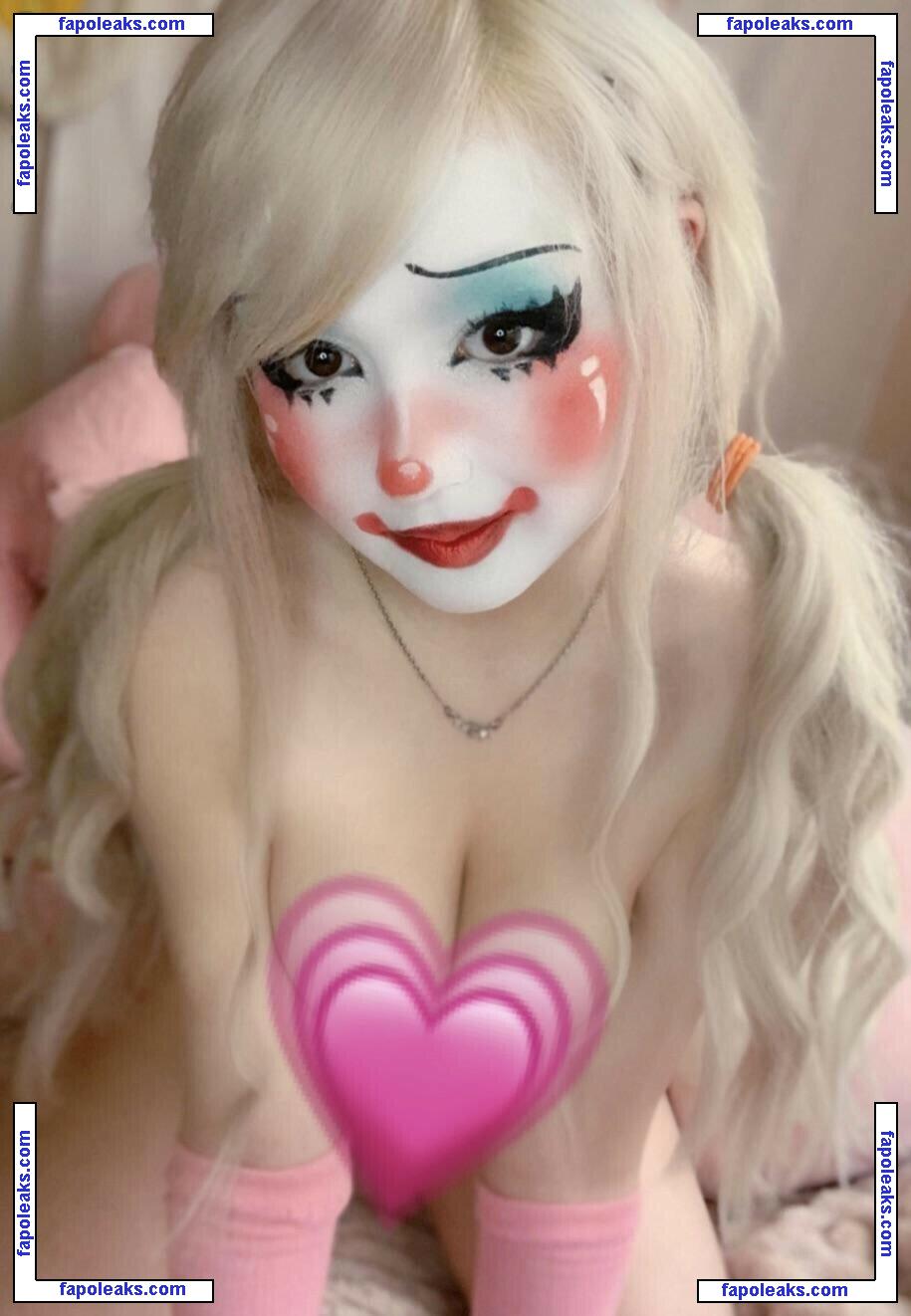 Clown Girls / cyberclowngirlsshow / h0rrorwh0re nude photo #0013 from OnlyFans