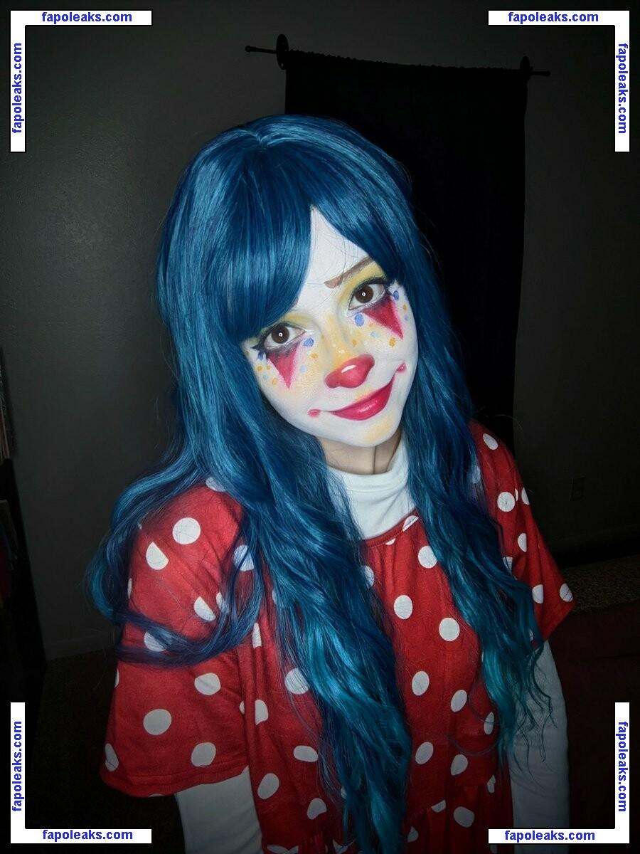 Clown Girls / cyberclowngirlsshow / h0rrorwh0re nude photo #0016 from OnlyFans