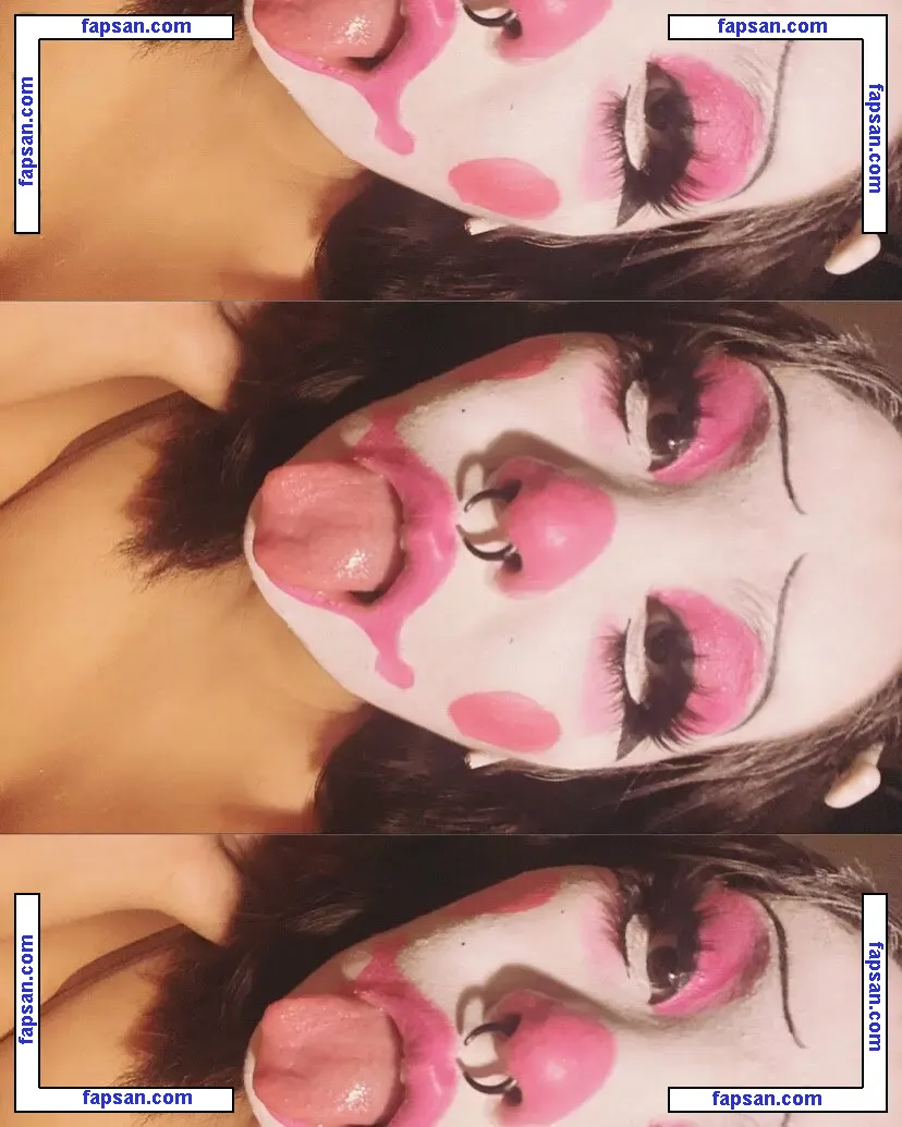 Clown Girls голая фото #0146 с Онлифанс