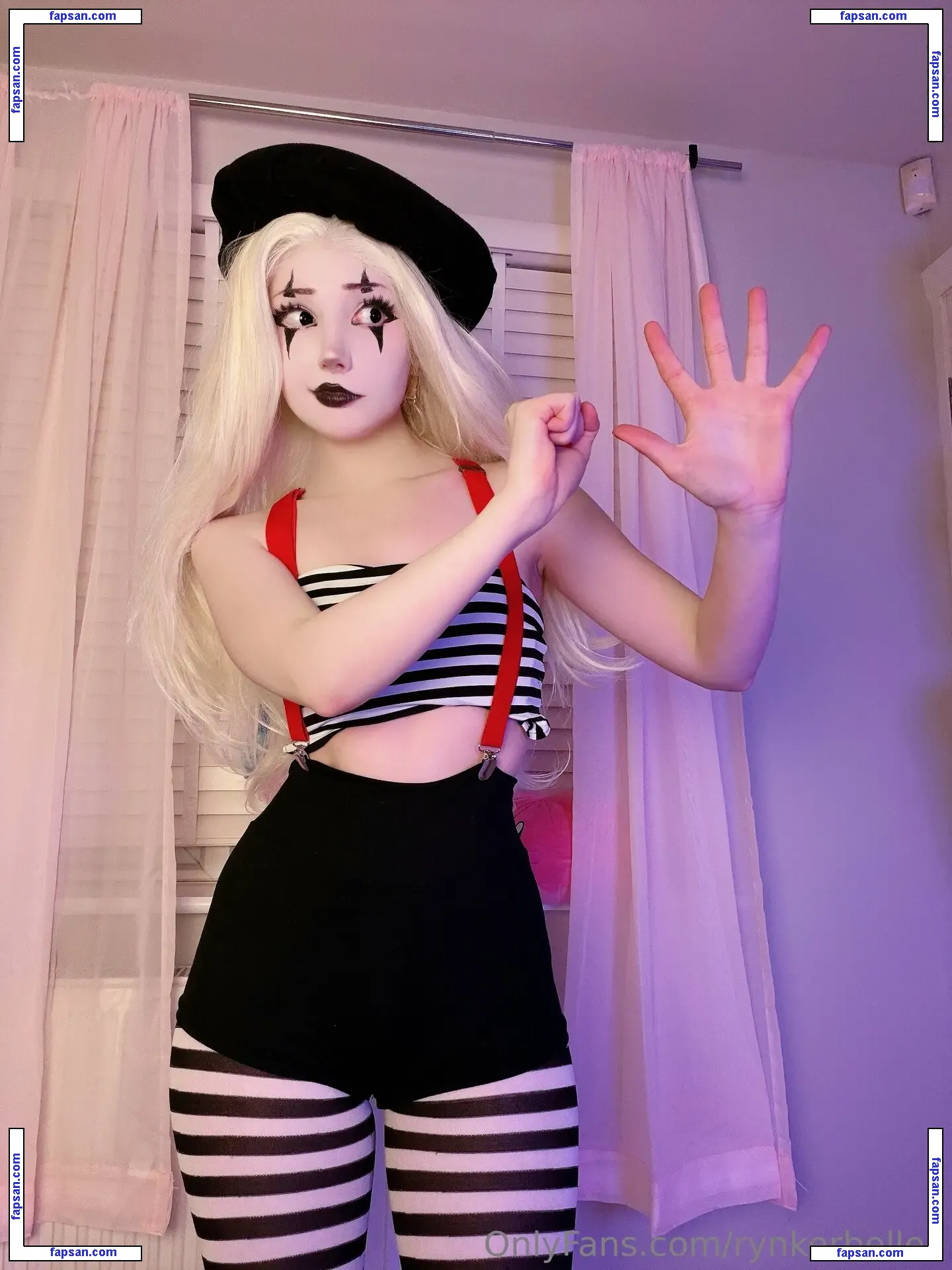 Clown Girls голая фото #0165 с Онлифанс