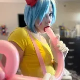 Clown Girls голая #0133