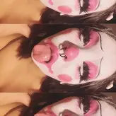 Clown Girls голая #0146