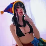 Clown Girls голая #0150