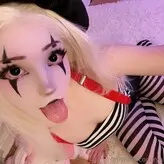 Clown Girls голая #0167