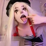 Clown Girls голая #0168